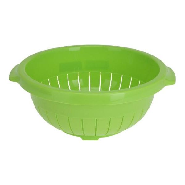 Colino Excellent Houseware, Plastica, 27X25X12 Cm, Verde-image