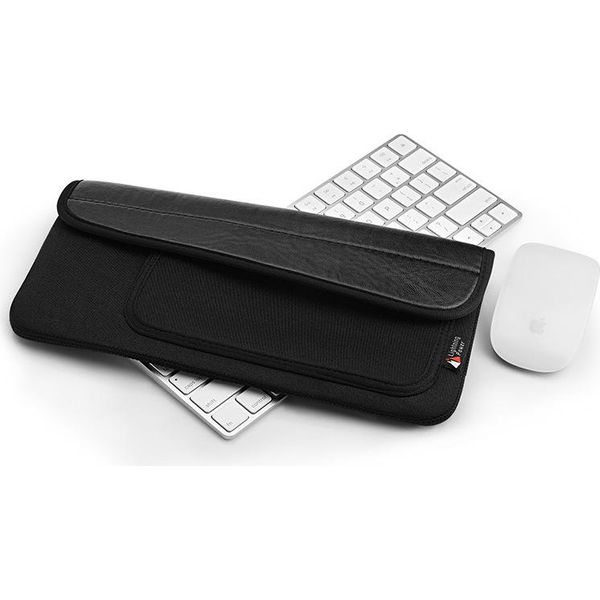 Inf Custodia Protettiva Per Tastiera E Mouse Apple (2A Generazione)-image