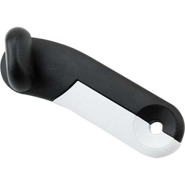 Apriscatole Inf Bianco E Nero - Strumento Multifunzionale In Acciaio Inox-image