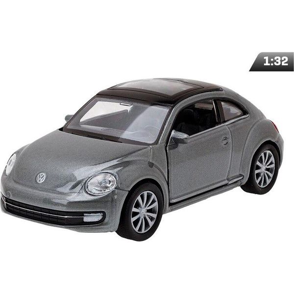 Modello 1:34, Volkswagen Maggiolino, Szary-image