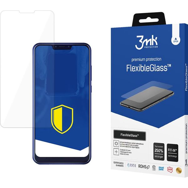 Cubot C20 - Vetro Flessibile 3Mk-image