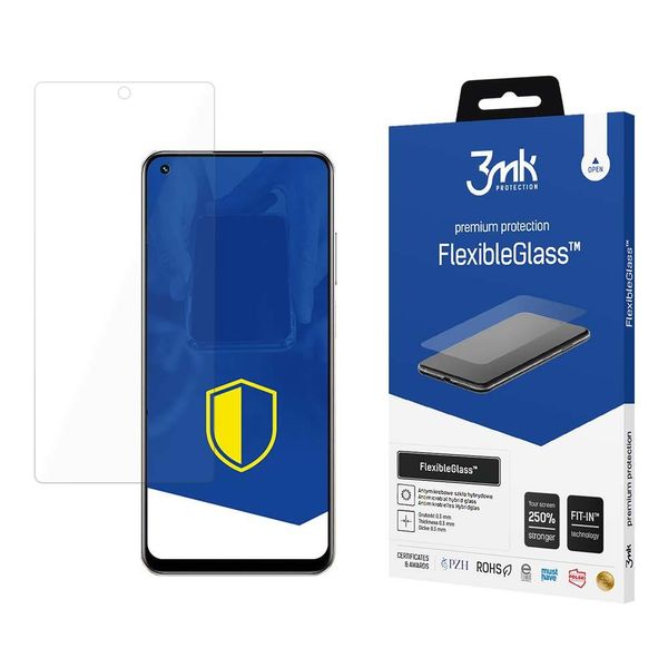 Realme 10 4G - Vetro Flessibile 3Mk-image
