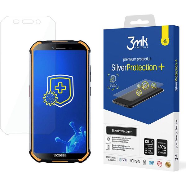 Doogee S40 Pro - Protezione D'argento 3Mk +-image