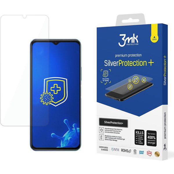 Vivo Y54S - Protezione D'argento+ 3Mk-image