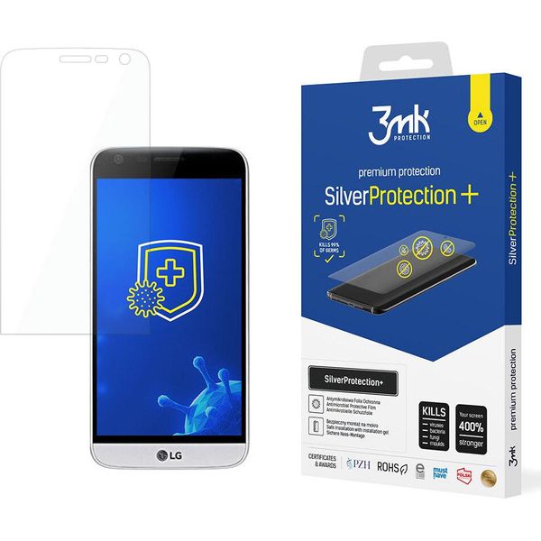 Lg G5 - Protezione D'argento 3Mk +-image