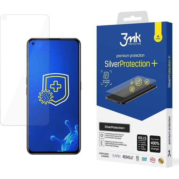 Realme Q5 Pro - Protezione D'argento 3Mk +-image