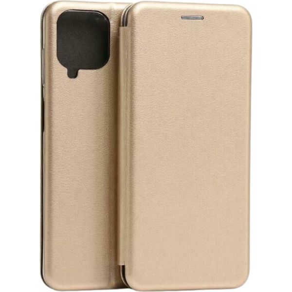 Beline Custodia Libro Magnetico Samsung M33 5G M336 Oro/Oro Copertura Protettiva-image