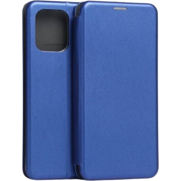 Beline Case Book Magnetic Xiaomi Redmi 12 Blu / Blu Custodia Protettiva-image