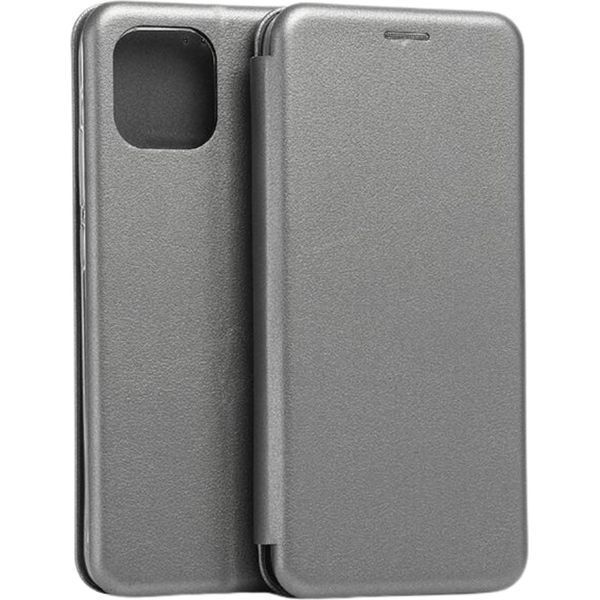 Beline Case Book Magnetic Xiaomi Redmi A2 Acciaio/Copertura Protettiva In Acciaio-image
