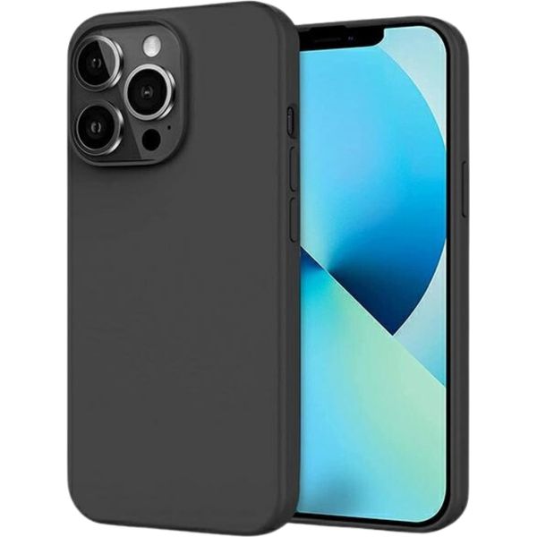 Beline Candy Case Iphone 14 Pro Max 6,7" Nero/Nero Custodia Protettiva"-image