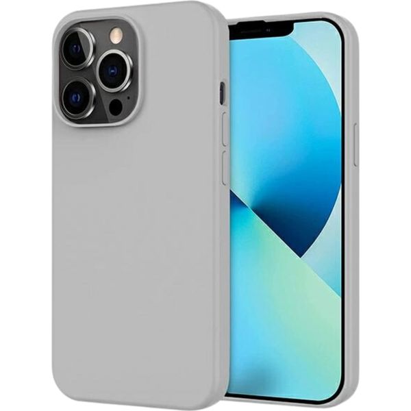 Beline Candy Case Iphone 15 Pro 6.1" Custodia Protettiva Trasparente/Chiara"-image