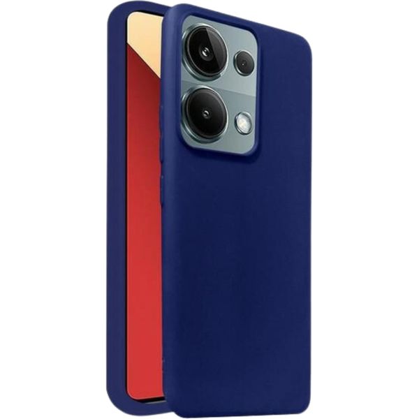 Beline Case Candy Redmi Note 13 Pro 4G Blu Navy/Navy Custodia Protettiva-image