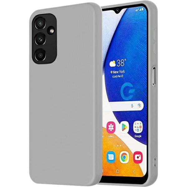 Beline Custodia Candy Samsung A14 5G A146 Trasparente/Copertura Protettiva-image