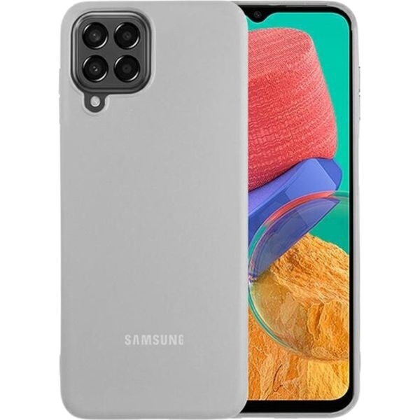 Beline Custodia Candy Samsung M33 5G M336 Trasparente/Chiaro Coperchio Protettivo-image