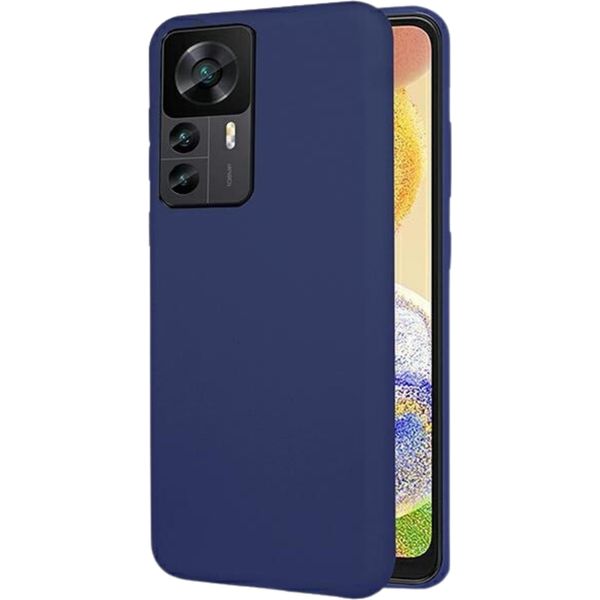 Beline Candy Case Xiaomi 12T Blu Marino/Navy Copertura Protettiva-image