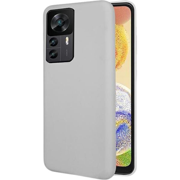 Beline Custodia Candy Xiaomi 12T Trasparente/Chiaro Coperchio Protettivo-image