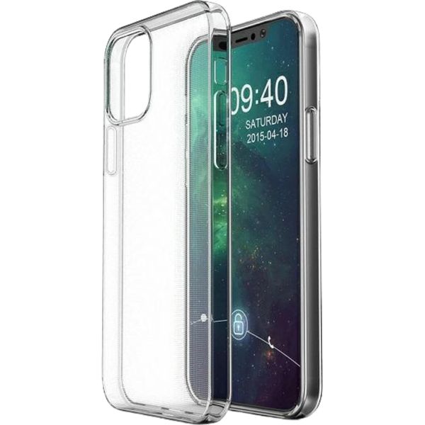 Beline Clear Iphone 7 Plus Custodia Protettiva Trasparente Da 1 Mm-image