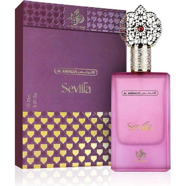 Al Wataniah Sevilla Eau De Parfum Per Donna 75 Ml-image