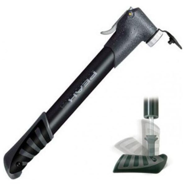 Pompa Topeak Dx Ii Nera TPD-3B TPD-3B-image