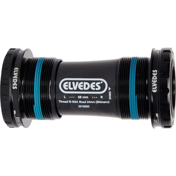 Movimento Centrale Elvedes "Thread Fit"" Filettatura Bsa 68 Mm Alloggiamentob"-image