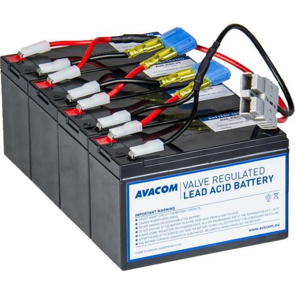 Avacom RBC25 - Batteria Per Ups-image