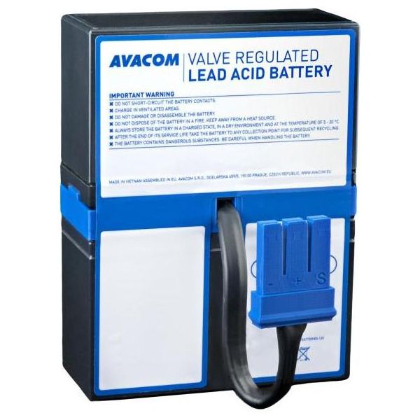 Avacom RBC32 - Batteria Per Ups-image
