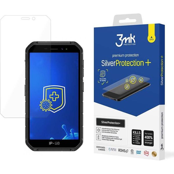 Ulefone Armor X7 Pro - 3Mk Silverprotection+-image
