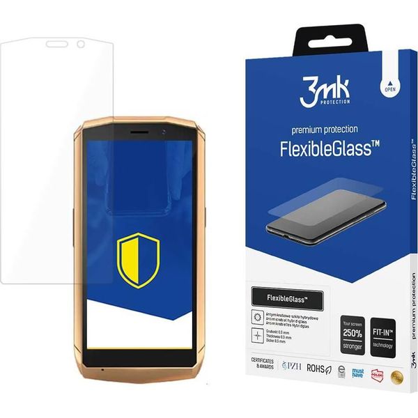 Cubot Pocket - Vetro Flessibile 3Mk-image