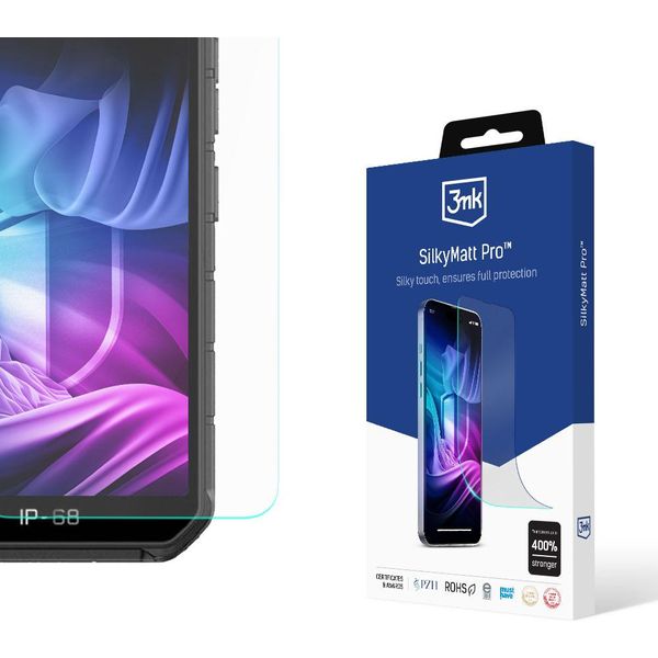 Honor X6A - 3Mk Silky Matt Pro-image