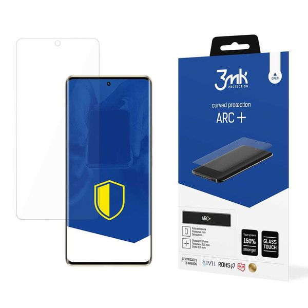 Folia 3Mk Arc+ Na Infinix Zero 30 5G-image