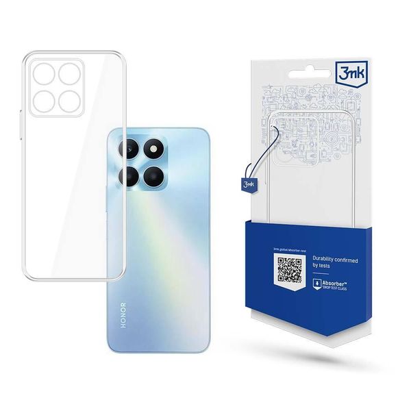 Honor X6A - Custodia Trasparente 3Mk-image