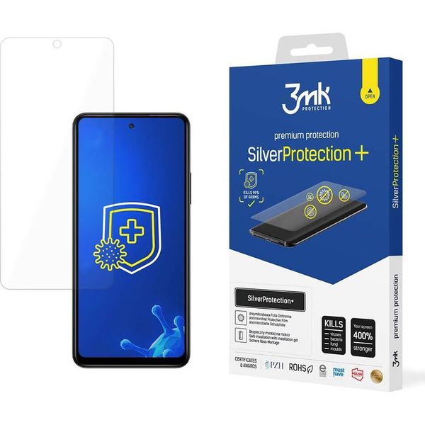 Myphone N23 5G - Protezione D'argento 3Mk +-image