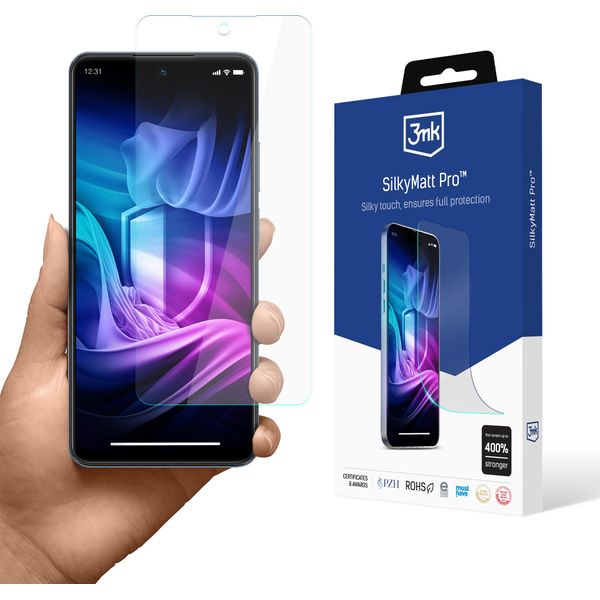 Realme C65 - 3Mk Silky Matt Pro-image