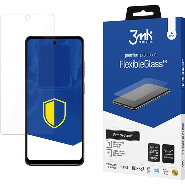 Motorola Moto E14 - Vetro Flessibile 3Mk-image