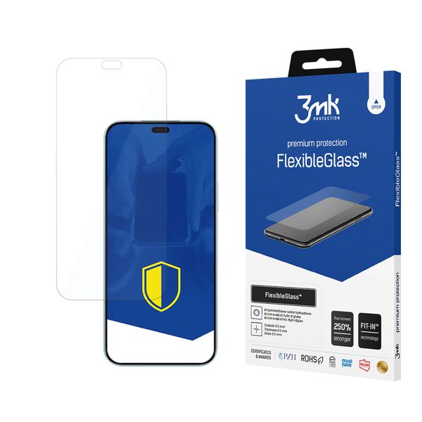 3MK Honor 200 Lite - 3Mk Flexibleglass-image