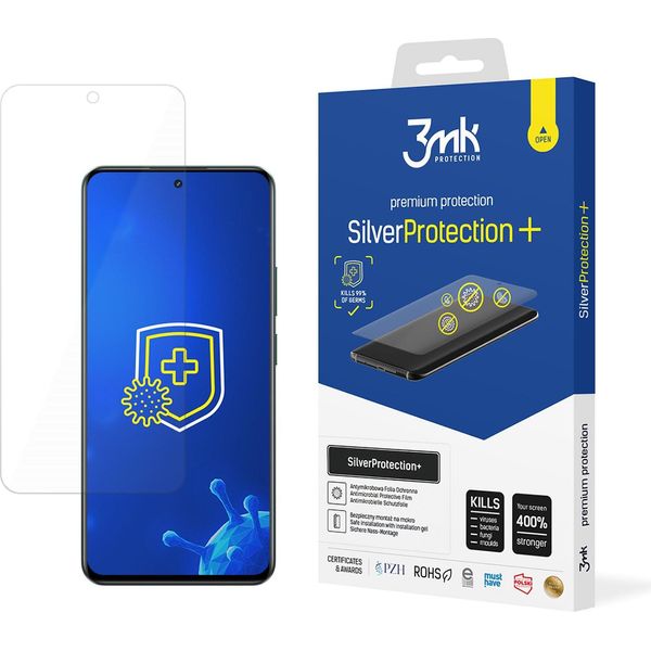 Realme 12 4G - Protezione D'argento 3Mk +-image