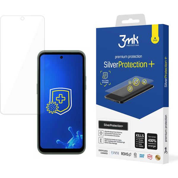 Hmd Xr21 - 3Mk Protezione D'argento+-image