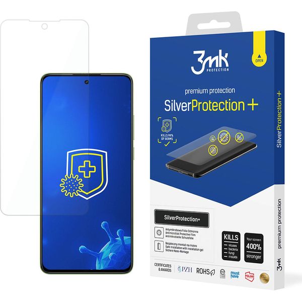Oneplus Nord Ce 4 Lite - 3Mk Silverprotection+-image