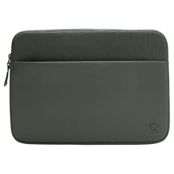 Incase, Custodia Con Zip Per Macbook Pro 14 Pollici In Poliestere, Verde-image