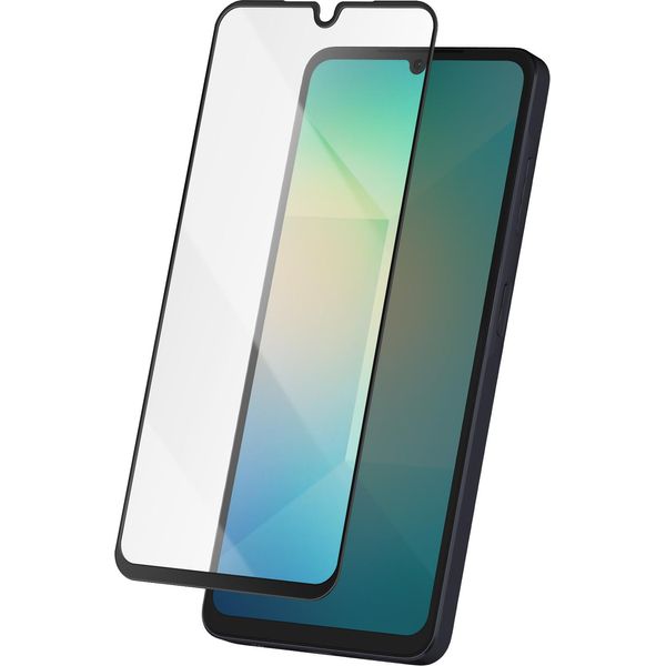 Avizar, Vetro Temperato Per Samsung Galaxy A26 Resistente Ai Graffi E Agli Urti, Nero-image
