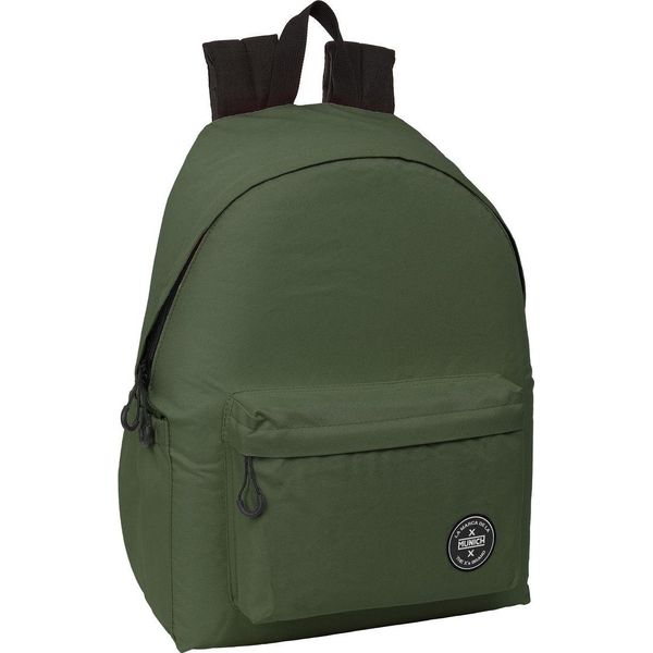 Borsa Per Computer Portatile Munich Khaki Khaki 31 X 43 X 13 Cm-image