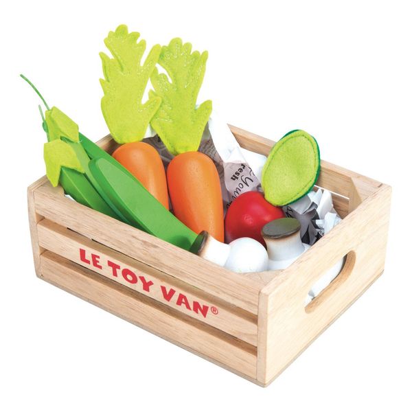 Le Toy Van Ltv - Verdure 5 Al Giorno-image