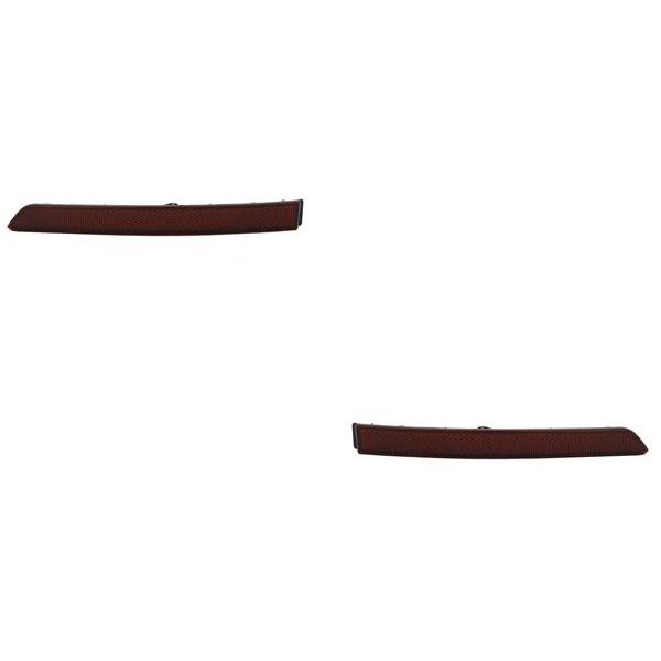 Johns, Catarifrangenti Per Vw Tiguan (Ad) 01/16- Set Interno Destro E Sinistro-image
