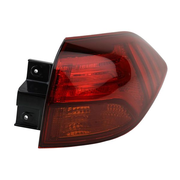 Johns, Luce Posteriore Esterna Destra Combinata Per Hyundai Tucson Tl 07/2018- Con Portalampada-image