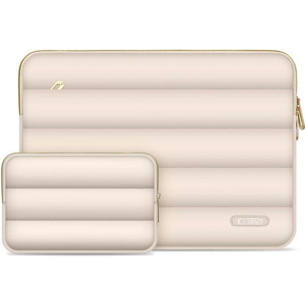 Tech-Protect Puffy Laptop 15-16 Sabbia-image