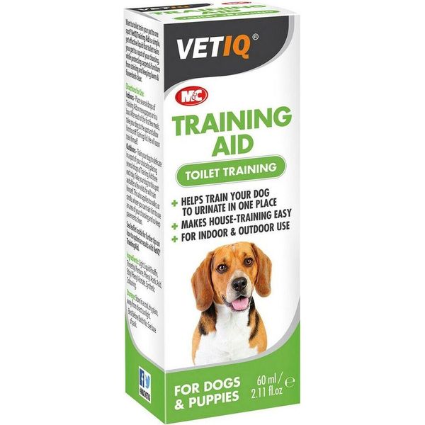 Attrattivo Per La Toilette Degli Animali Domestici Mark & Chappell Vetiq 60 Ml-image