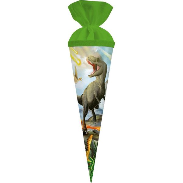 Cono Per Fratelli Goldbuch Cono Scolastico Kreidezeit 35 Cm Con Chiusura In Feltro-image