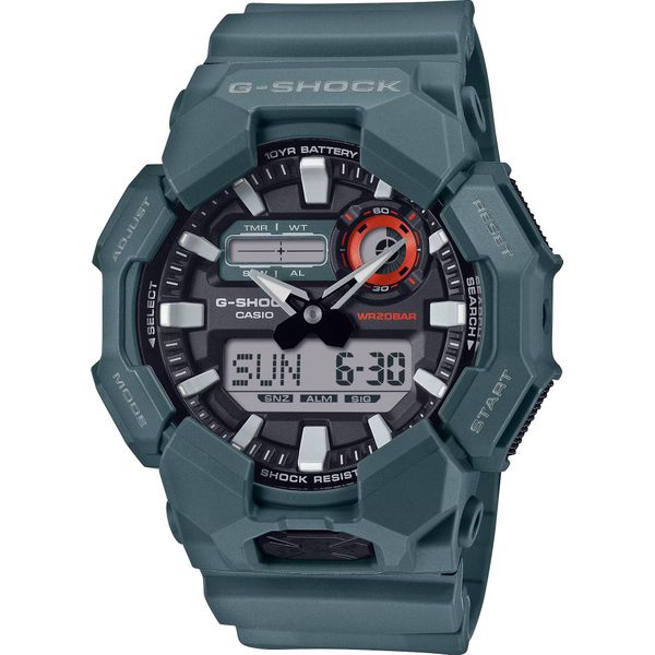 Orologio Casio G-Shock GA-010-2AER 20BAR-image