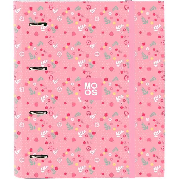 Raccoglitore Ad Anelli Moss Passion Colorato 27 X 32 X 3,5 Cm-image