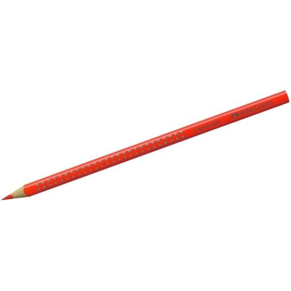 Faber-Castell 112415 Matita Colorata Colour Grip - Arancio Cadmio Scuro-image